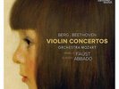 Isabelle Faust Alban Berg And Beethoven: Violin Concerto 2LP Limited Edition
