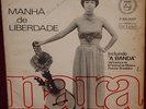NARA LEAO MANHA DE LIBERDADE BRAZIL LP RARE ORIGINAL 1966 MONO PHILIPS BOSSA