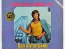 2LP CHRISTIAN ANDERS - Der Untergang Von Taro Torsay - mit POSTER - 188-30188/86
