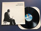 JOHN COLTRANE Ascension A-95 LP Vinyl VG+/VG+