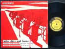 MILES DAVIS And Horns LP PRESTIGE 7025 NJ DG MONO Sonny Rollins Zoot Sims CLEAN