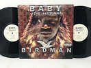 Baby Birdman LP Vinyl Record Cash Money Records Original Hip Hop Album Promo