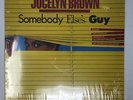 Jocelyn Brown Somebody Else's Guy LP Vinyl Record Original 1984 NM VND-LP-1