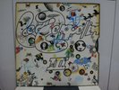 LED ZEPPELIN / 3, VERY RARE HAND AUTOGRAPHED SIGNED BY ALL MEMBERS LP EX+