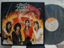 RANDY RHOADS / QUIET RIOT, RARE JAPAN ONLY ORIG. 1978 LP OZZY OSBOURNE EX+