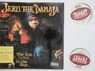 2LP JERU THE DAMAJA Sun Rises In The East 6971240111 FFRR UNITED STATES Vinyl