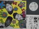 LP DE LA SOUL 3 Feet High & Rising DLSLP1 BIG LIFE UNITED KINGDOM Vinyl
