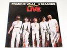 Frankie Valli / 4 Seasons?–Reunited Live 2×Vinyl, LP Warner Bros Rec 2WB 34?97