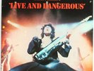 Thin Lizzy , Live And Dangerous   Vinyl Record *USED*