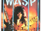 W.A.S.P, Inside The Electronic Circus   Vinyl Record *USED*