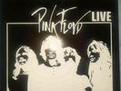 PINK FLOYD PROGRESSIVE ROCK LP raroooo Limited 70 Copies Colored Vinyl Splatter