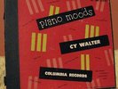 Cy Walter 78 rpm boxed set. Piano Moods. 1951. (VG+)