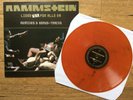 Rammstein Vinyl Liebe WAR für alle da  Rarität sehr selten Remixes+Bonus