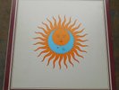 LP KING CRIMSON Lark's Tongues In Aspic GERMANY, EX+/MINT-