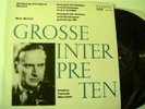 Wolfgang Amadeus Mozart - Grosse Interpreten (Konzert Für Violine und Orchester