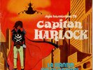 45 giri - CAPITAN HARLOCK - la banda dei bucanieri