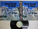 DEEP PURPLE IN ROCK WARNER P-10108W Japan OBI VINYL LP