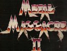 Metal Massacre II (Vinyl Metal Blade Records, 1982) Overkill, Armored Saint RAR
