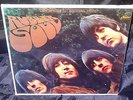 Beatles Rubber Soul Sealed Vinyl Record LP USA 1966 Capitol ST 2442 Riaa 2