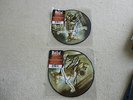 Meat Loaf & Marion Raven signed 7
