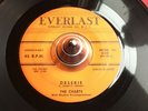 DOO- WOP THE CHARTS : DESERIE /  ZOOP 45 EVERLAST RECORD 5001  VERY NICE ????