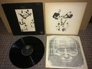Gentle Giant. In A Glass House LP. WWA 002. 1973. Exc Vinyl.