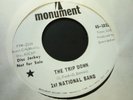 1st NATIONAL BAND -The trip down/ WHEN ONCE IT WAS GOOD 45 RARE PSYCHE  M-