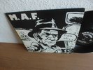 M.A.F. (Mut Aus Flaschen) - Hau ab - Mint - Rock-O-Rama Records – RRR 024