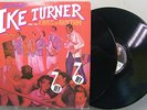 LP - The Legendary Ike Turner and the Rhythm Kings - Hey Hey