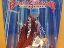 BLACK SABBATH DEHUMANIZER OG EURO 1992 I.R.S RECORDS LP 7 13155 1 + INNER