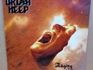 URIAH HEEP RAGING SILENCE OG UK STEREO LEGACY RECORDS LP LLP 120 + INNER MINT