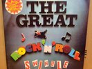 SEX PISTOLS THE GREAT ROCK N ROLL SWINDLE UK 79 VIRGIN DBL LP VD2510 INSERT MINT
