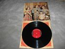 The Chuck Wagon Gang Sacred Songs RARE 6 EYE CL 988 LP Vinyl