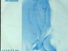 THE SMITHS HAND IN GLOVE/HANDSOME DEVIL 45 PS 45 ROUGH TRADE 131