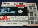 SOUNDTRACK PAUL MCCARTNEY Family Way LP (1967) London orig mono BEATLES