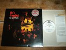 ROY AYERS UBIQUITY he's coming RARE 1972 STERLING press WL PROMO funk JAZZ LP NM