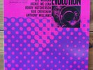Grachan Moncur III – Evolution – Debut Post Bebop Jazz Vinyl LP – Blue Note