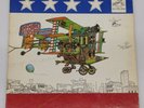 Jefferson Airplane After Bathing At Baxter's Vinyl LP 1967 RCA Victor LOP-1511