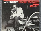 Hank Mobley   Workout   RVG   Mono Blue Note   RARE
