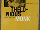 Thelonious Monk   Genius Of Modern Music   RVG DG   Mono Blue Note   RARE