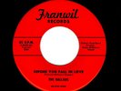 CONN. DOOWOP-BALLADS-FRANWELL 5028-BEFORE YOU FALL IN LOVE/BROKE-ORIGINAL