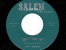 CHICAGO NORTHERN-5 WAGERS-SALEM-1013-LUCK I FOUND YOU/UNTIL I FOUND YOU