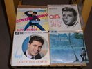 CLIFF RICHARD.HITS/ANGEL/EXPRESSO BONGO/LOVE IS FOREVER.EP'S.