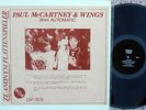 Paul McCartney & Wings ORIG US LP 9mm Automatic NM ZAP 7878 Maryland Vol.3 & OZ