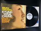 DECCA SXL 6573 BRUCH Violin Concerto No 1 KYUNG-WHA CHUNG Kempe RPO White Label