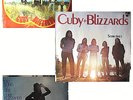 CUBY and THE BLIZZARDS 3 x VINYL DUTCH