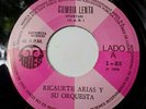 RICAURTE ARIAS - CUMBIA LENTA fiestas  hEaR  Latin Funk EXOTICA afrobeat GAITA 7