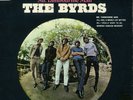 THE BYRDS : MR. TAMBOURINE MAN - RARE SINGAPORE PS EP - 7 / 45 CBS EX/NM