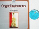 ANNER BYLSMA on Original Instruments Cello Works  LP TELEFUNKEN 642653 NM-M