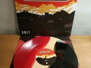 No Fun At All - Grit LP. BLACK/YELLOW/RED Vinyl. Pennywise Bad Religion NOFX